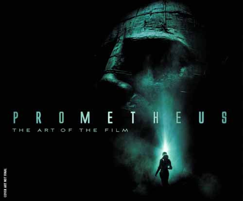 Prometheus Art of the Film HC --0