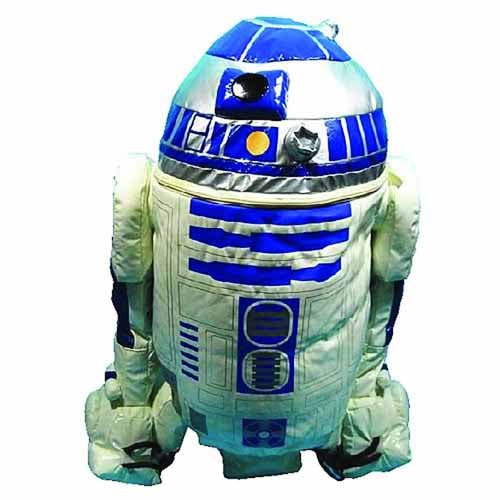 Star Wars R2-D2 Back Buddy --0