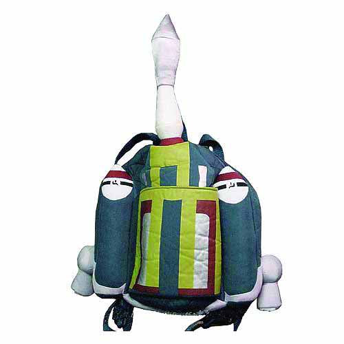 Star Wars Boba Fett Jet Pack Back Buddy --0