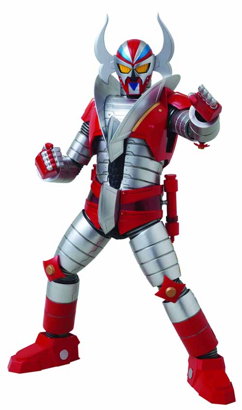 Denjin Strong Zabogaer Real Action Hero (Rah) --0