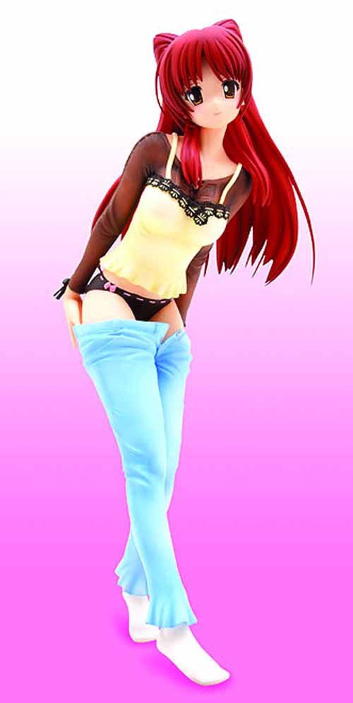 To Heart2 Kousaka Tamaki PVC Figure Private Version --0