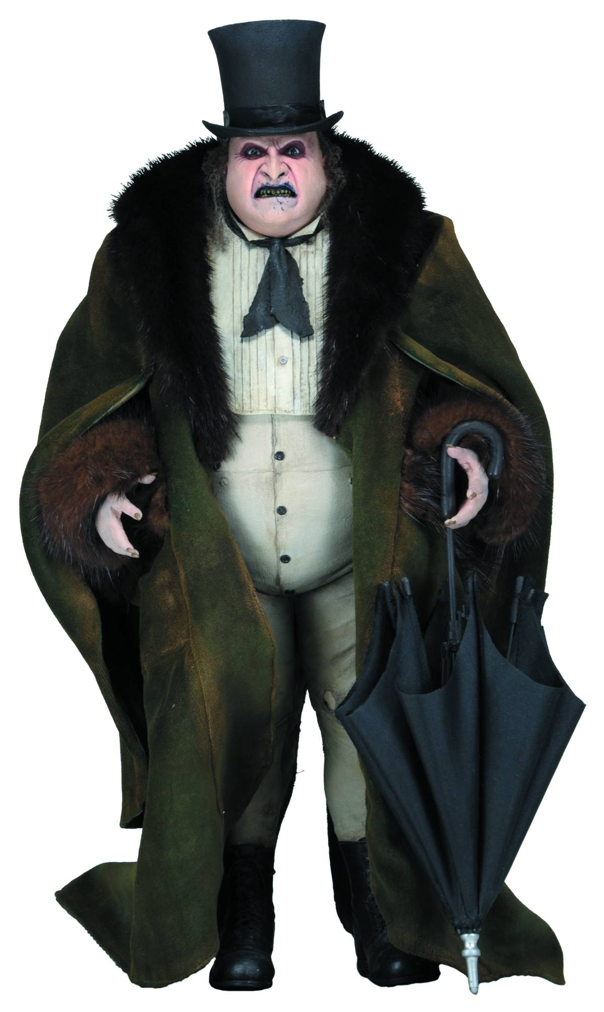 Batman Returns Penguin 1/4 Scale Action Figure -- NECA --0