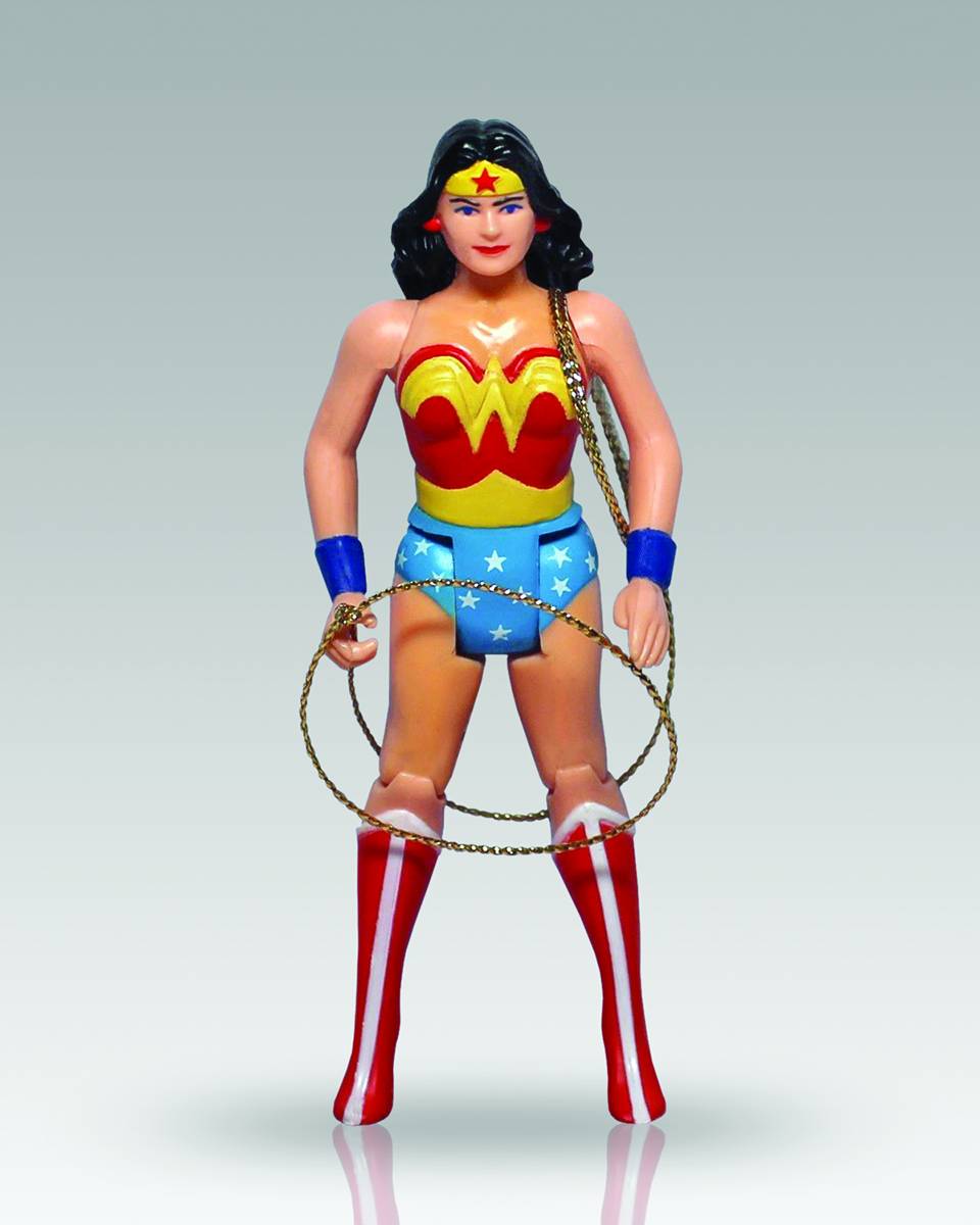 DC Super Powers Wonder Woman Jumbo Action Figure --0