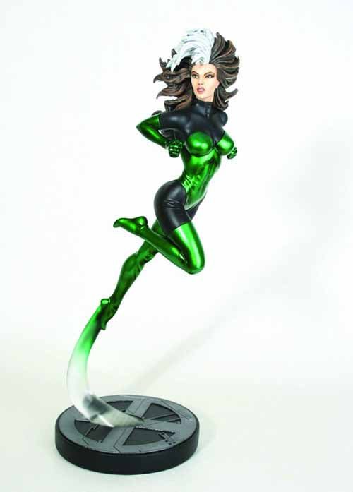 Rogue Statue --0