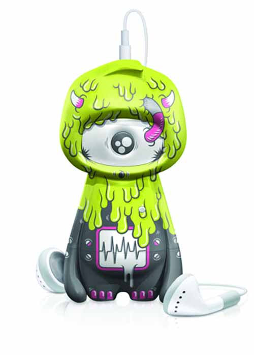 Tech Devil Mugo MP3 Player --0