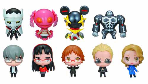 Persona 4 The Animation Gcc 15-Piece DS --0