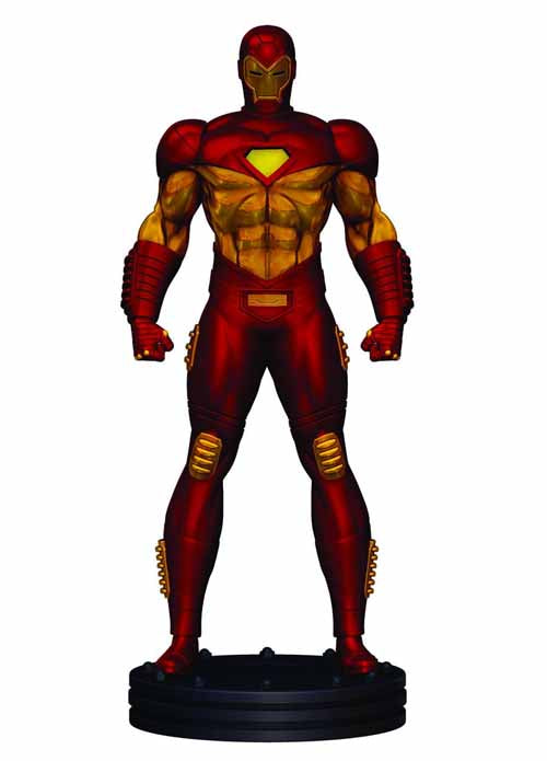 Iron Man Modular Armor Statue -- Avengers Bowen Designs --0