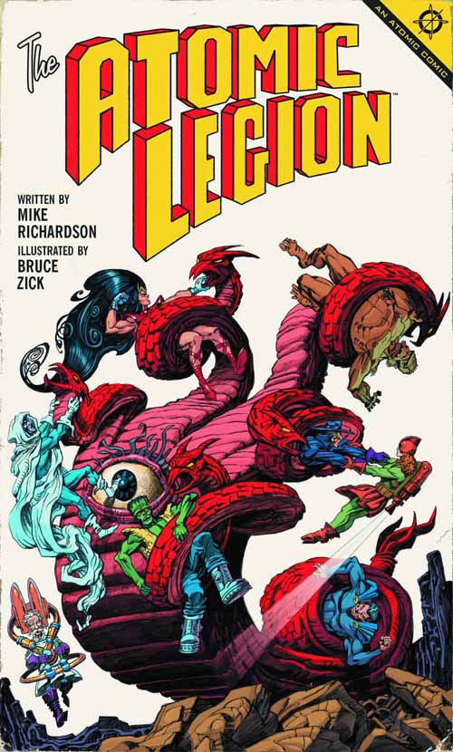 Atomic Legion HC --0