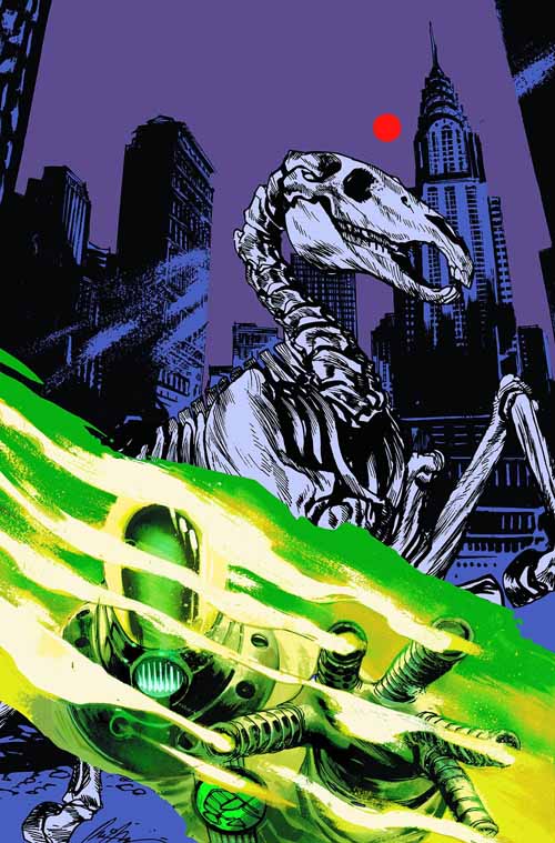 BPRD Hell On Earth #116 --0