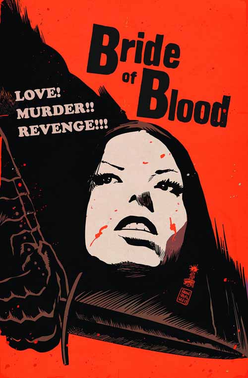 Grindhouse Doors Open At Midnight #5 (of 8) --0