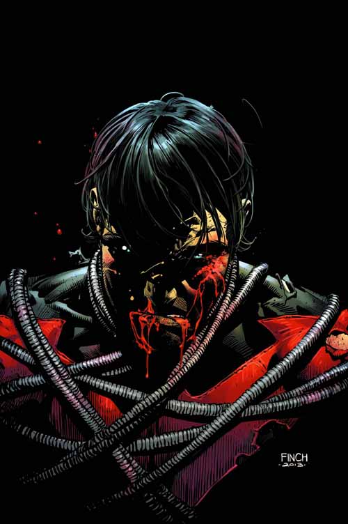 Forever Evil #6 (of 7) Combo Pack --0