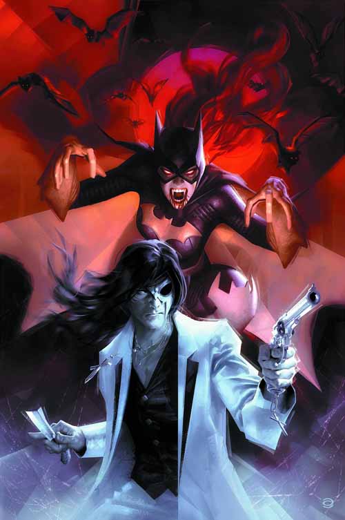 Batgirl #28 --0