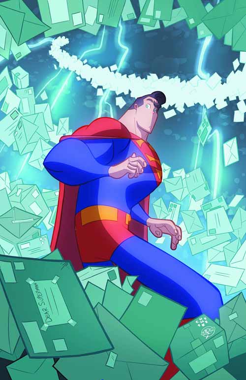 Adventures Of Superman #10 --0