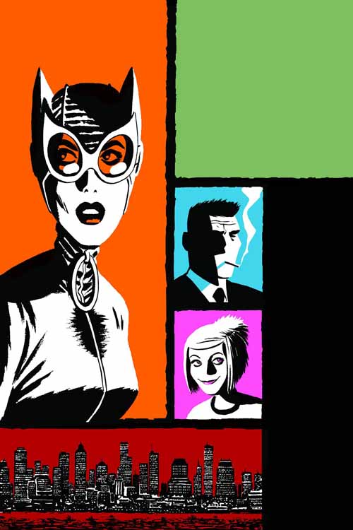 Catwoman TPB Vol 02 No Easy Way Down --0