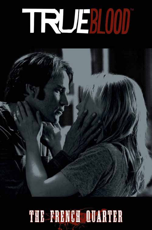 True Blood TPB Vol 03 The French Quarter --0