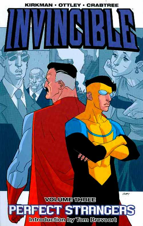 Invincible TPB Vol 03 Perfect Strangers (new Ptg) --0