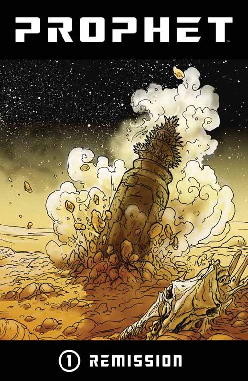 Prophet TPB Vol 01 Remission --0