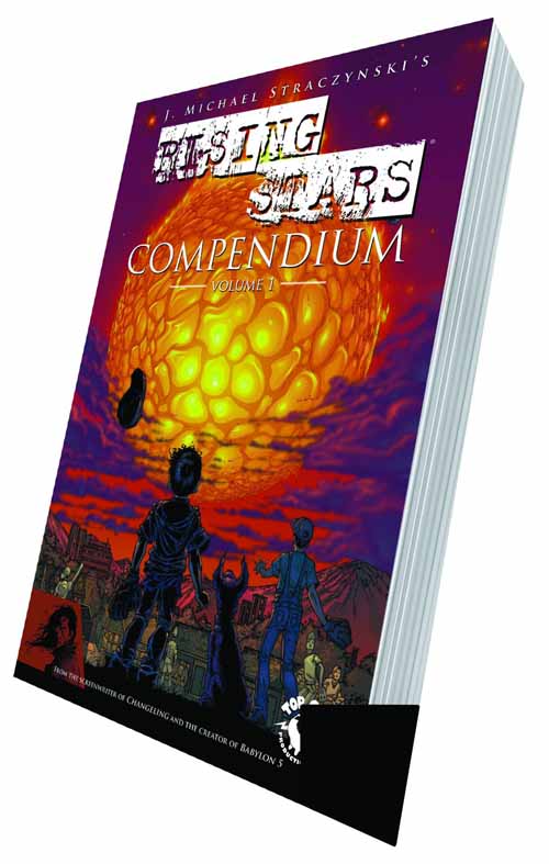 Rising Stars Compendium TPB --0