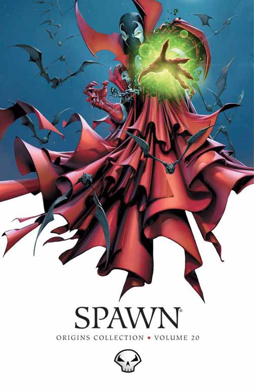 Spawn Origins TPB Vol 20 --0