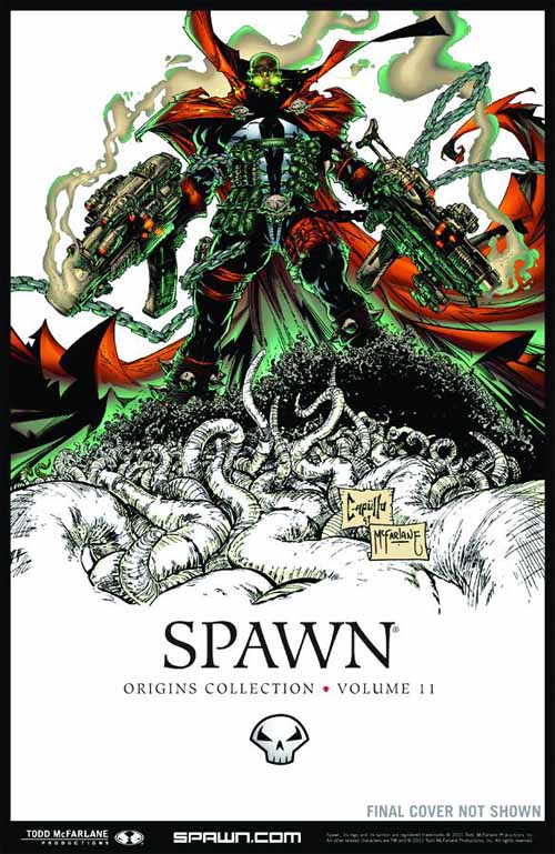 Spawn Origins TPB Vol 11 --0