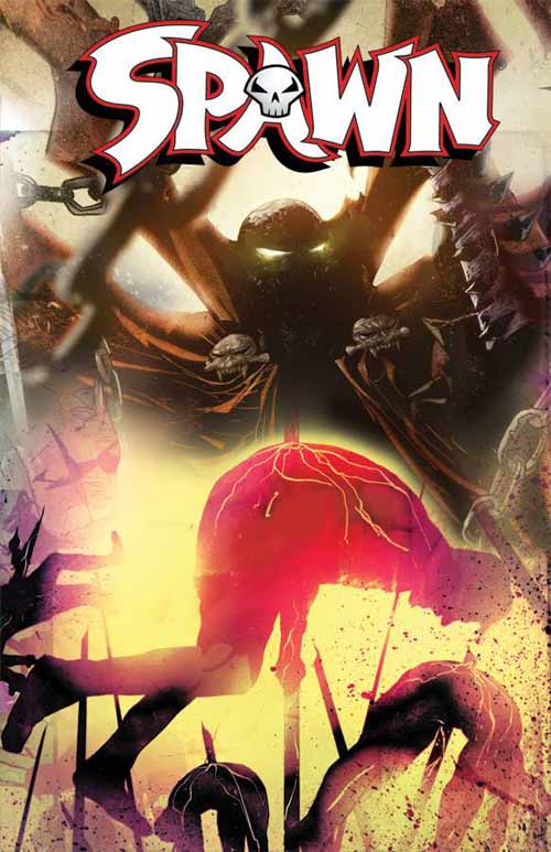 Spawn #240 --0