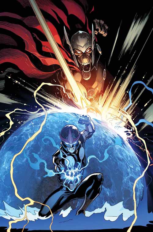 Nova #13.now Medina Variant --0