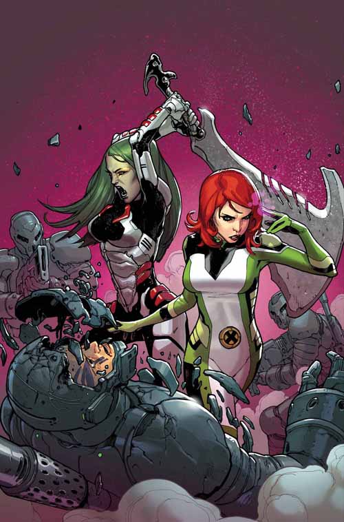 Guardians Of Galaxy #12 --0