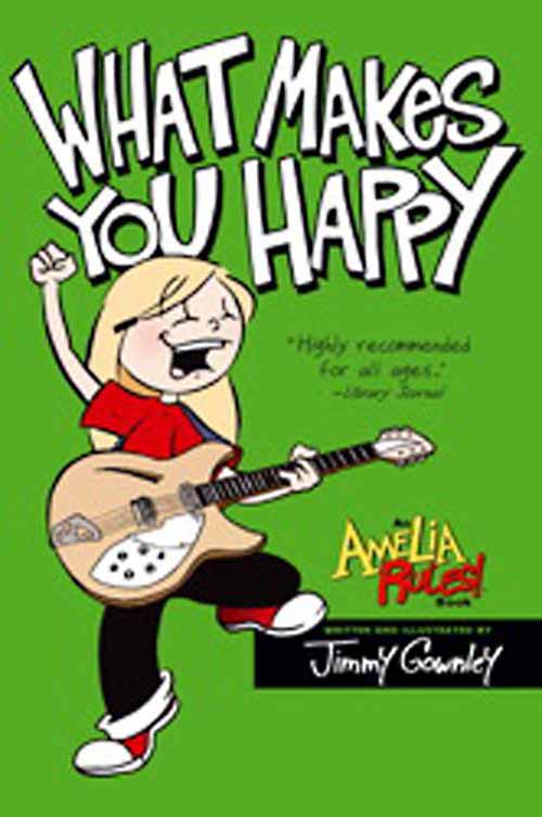 Amelia Rules S&S TPB 02 What Makes You Happy New Printing --0