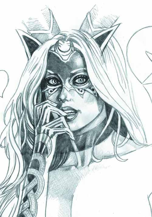 Tarot Love Is Magick S&n Deluxe Bundle (Mature Readers) --0