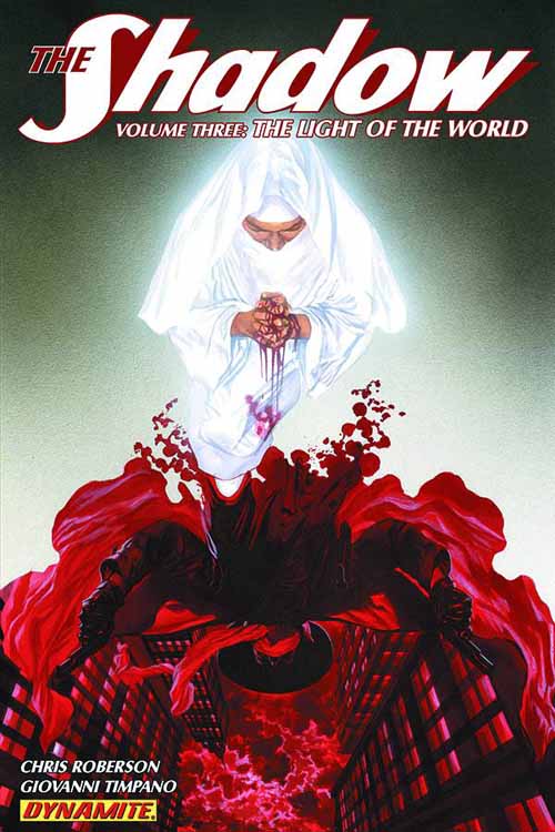 Shadow TPB Vol 03 Light of the World --0