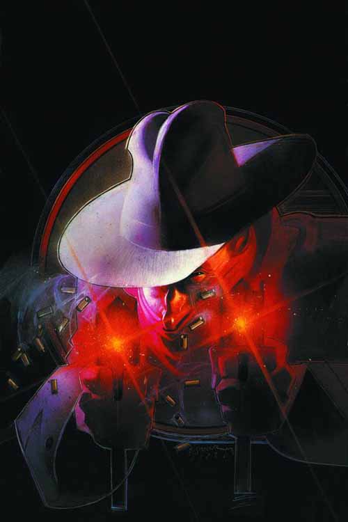 Shadow Master Series TPB Vol 01 (Mature Readers) --0