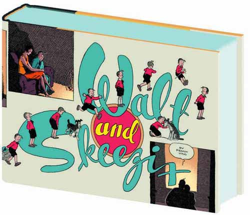 Walt & Skeezix HC Vol 04 1927-1928 --0