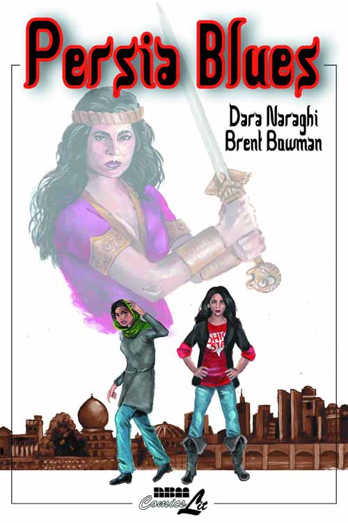 Persia Blues SC Vol 01 --0