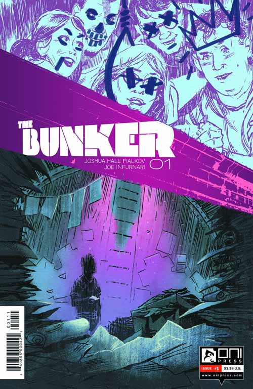 Bunker #1 --0