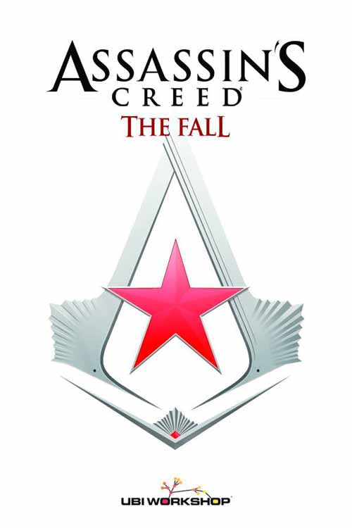 Assassins Creed The Fall TPB (Mature Readers) --0
