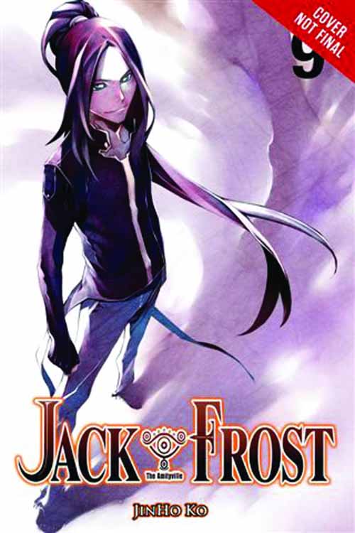 Jack Frost TPB Vol 09 --0