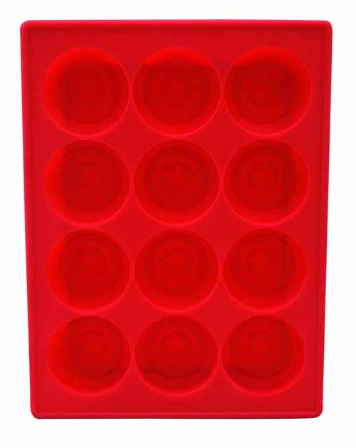 Marvel Captain America Shield Silicone Tray -- Avengers --0