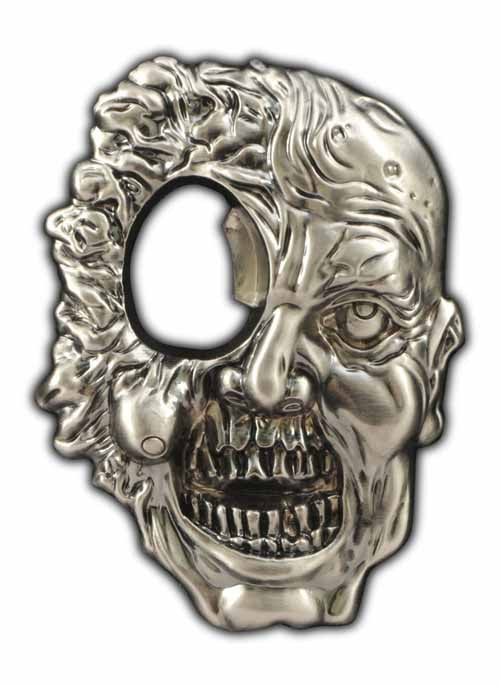 Walking Dead One-eyed Zombie Bottle Opener--Kirkman Diamond --0