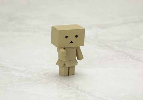 Yotsubato Danboard Strap Charm --0