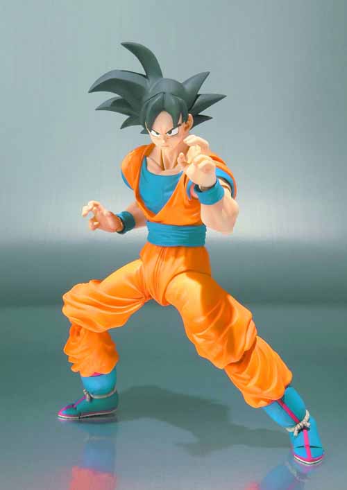 Dragonball Z DBZ Son Goku S.H.Figuarts Action Figure --0