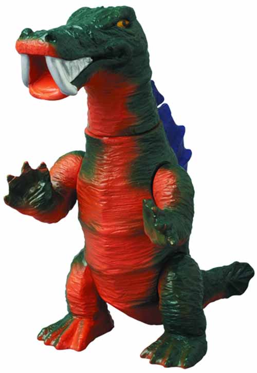 Triton Of The Sea Salamandra Sofubi --0