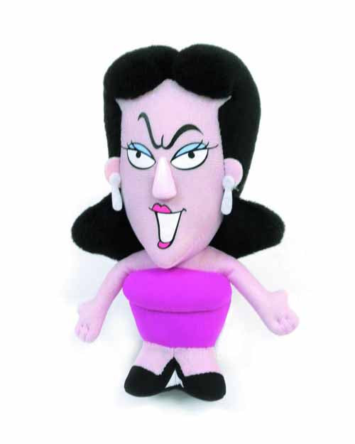 Natasha Super Deformed Plush --0