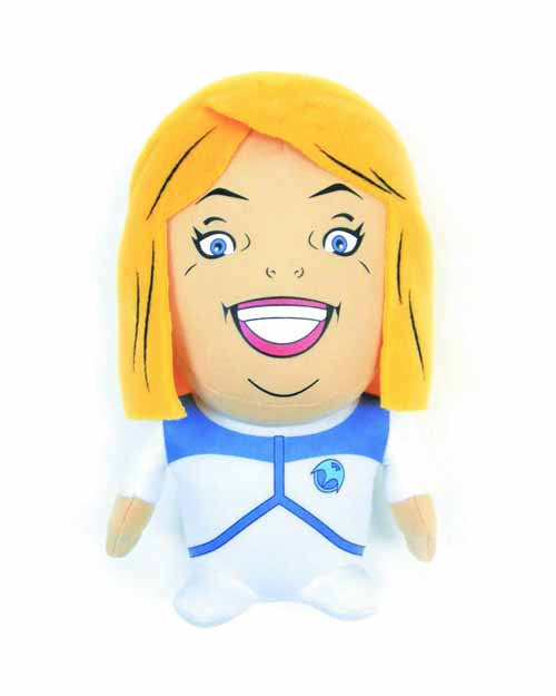 Valiant Faith Super Deformed Plush --0