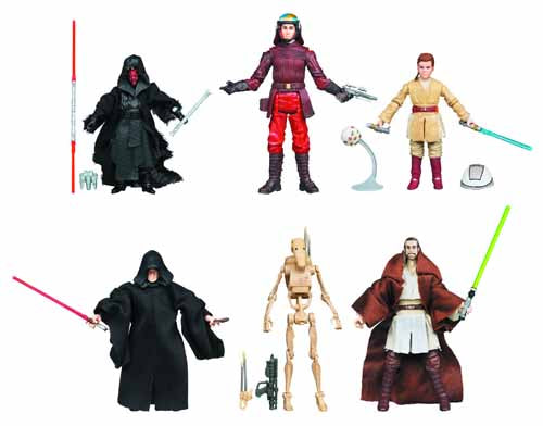 Star Wars Vintage Action Figure Assortment 201203 Hasbro --0