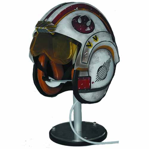 Star Wars Ep IV Luke X-Wing Pilot Helmet LE Limited Replica --0