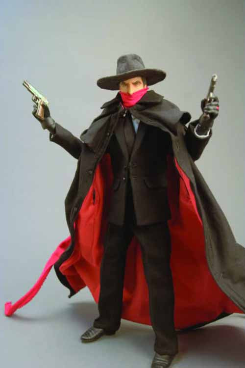 Shadow 1/6 Scale Figure --0
