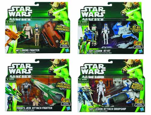 Star Wars Class I Fleet Vehicle assortment 201301 -- Hasbro --0