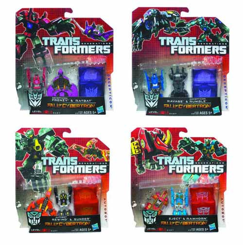 Transformers Gen Legends Action Figure assortment 201303 --0