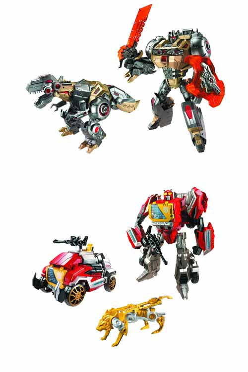Transformers Gen Voyager Action Figure assortment 201302 --0
