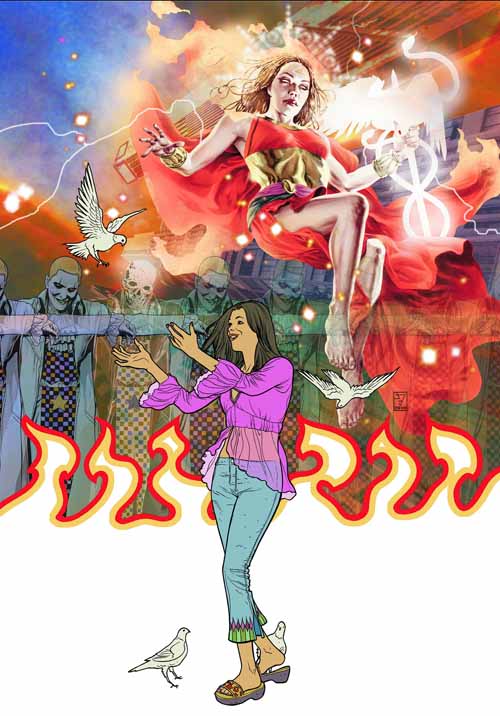 Absolute Promethea HC Vol 03 --0